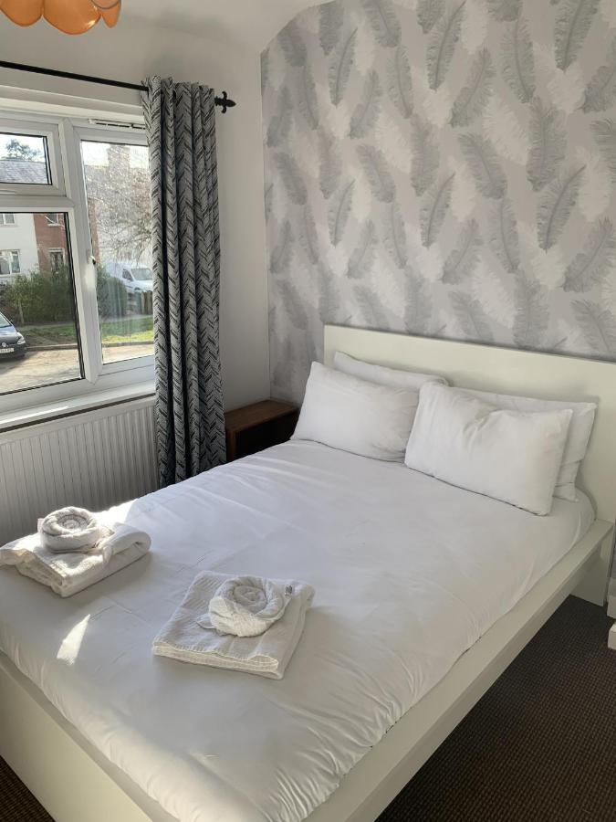 Ratcliffe House - Spacious 3 Bedroom House In Sileby Zewnętrze zdjęcie