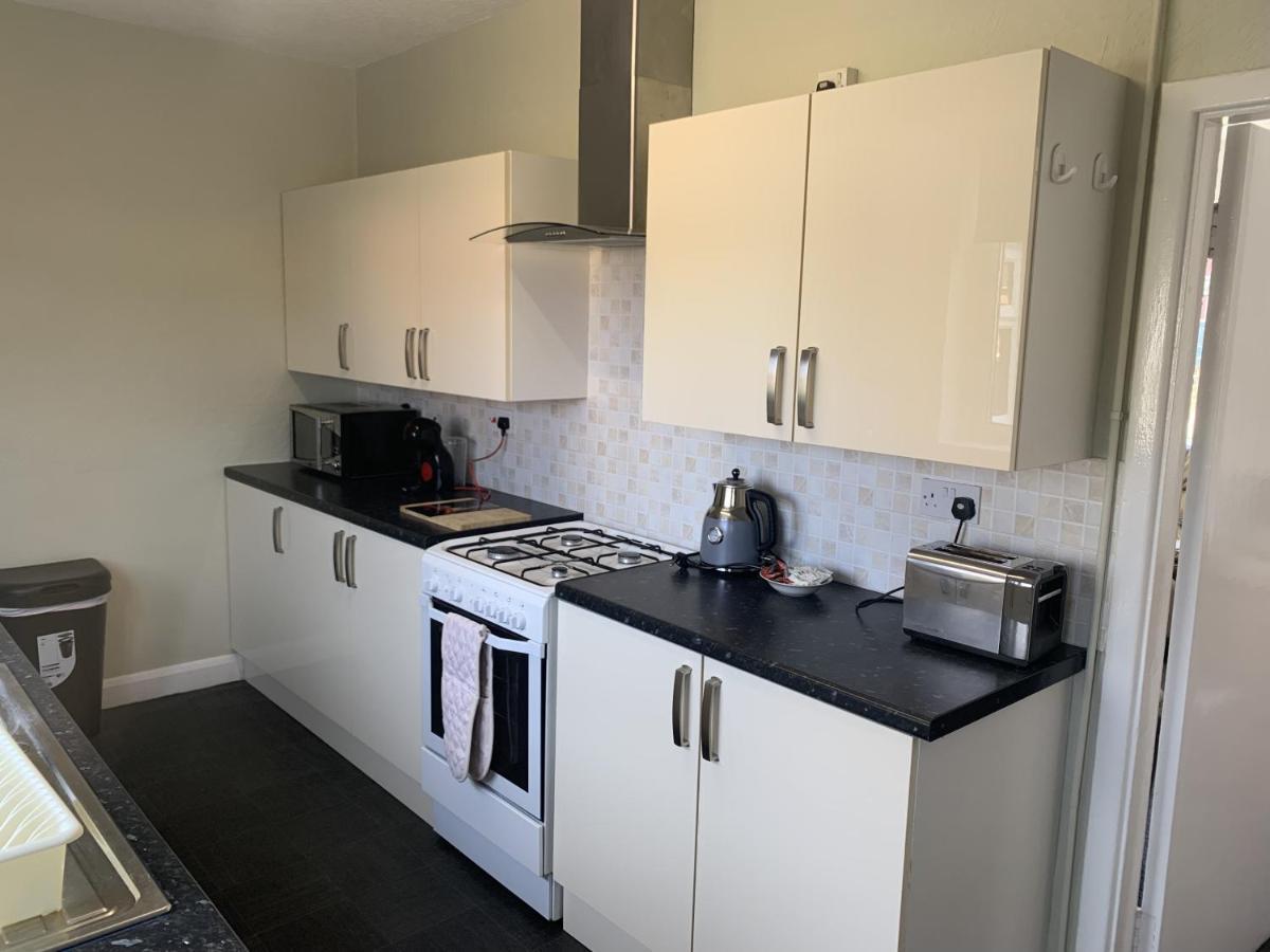 Ratcliffe House - Spacious 3 Bedroom House In Sileby Zewnętrze zdjęcie