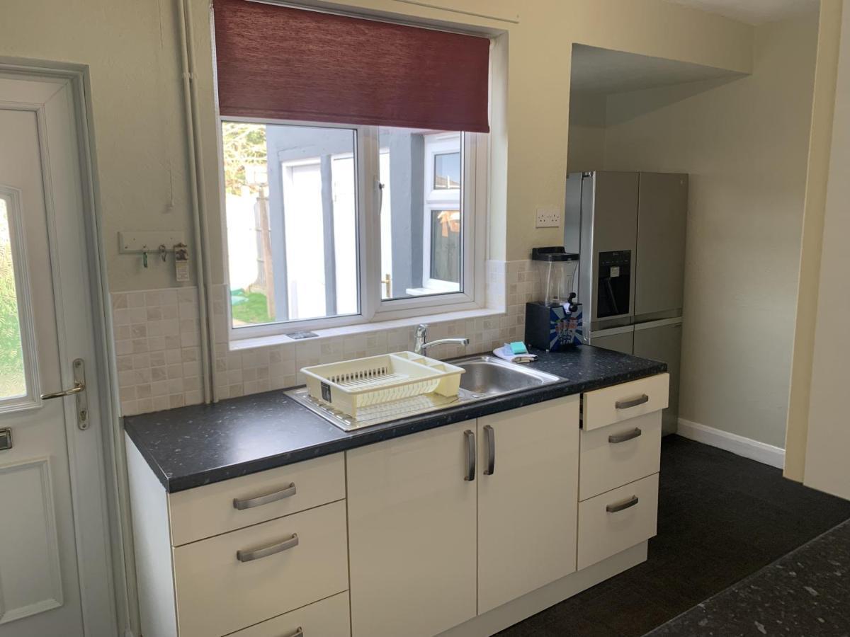 Ratcliffe House - Spacious 3 Bedroom House In Sileby Zewnętrze zdjęcie