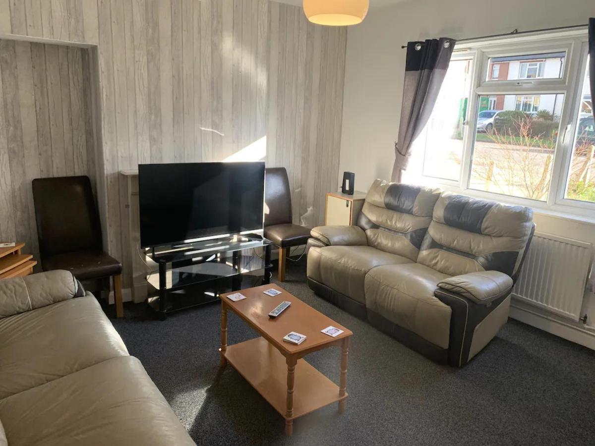 Ratcliffe House - Spacious 3 Bedroom House In Sileby Zewnętrze zdjęcie